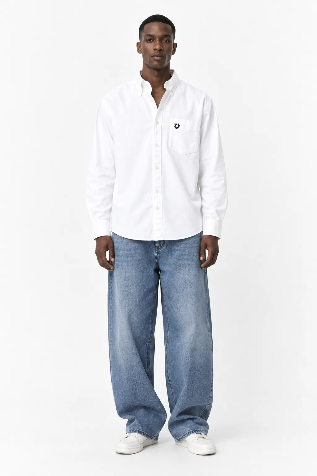 ひ HI — HIRAGANA OVERSIZE SHIRTS