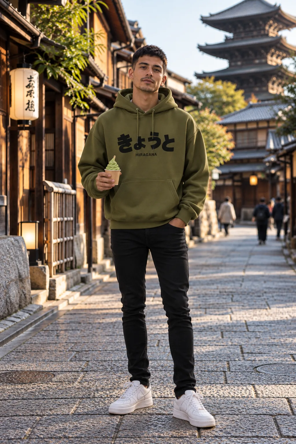 きょうと KYOTO — model