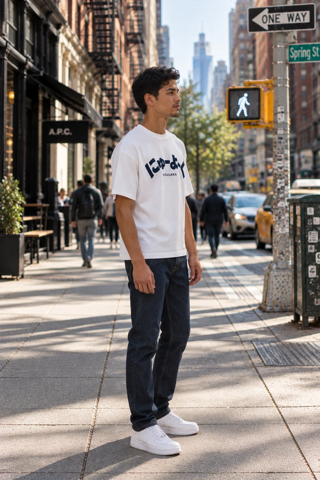 にゅーよーく NEW YORK — model