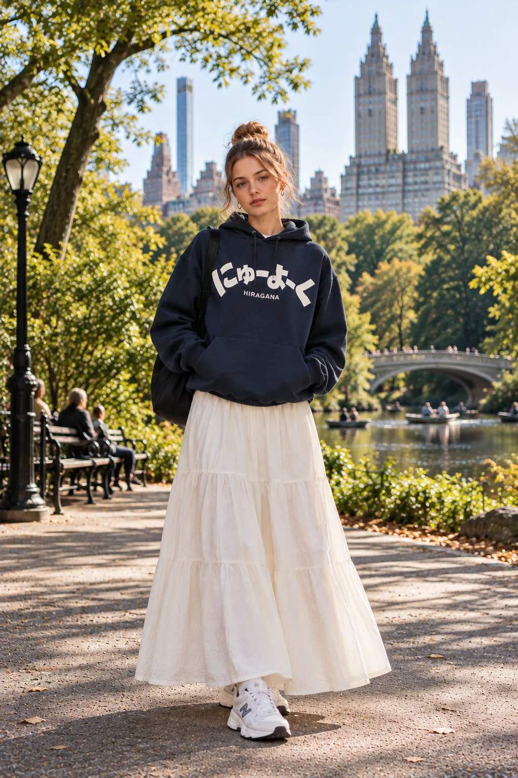 にゅーよーく NEW YORK — model