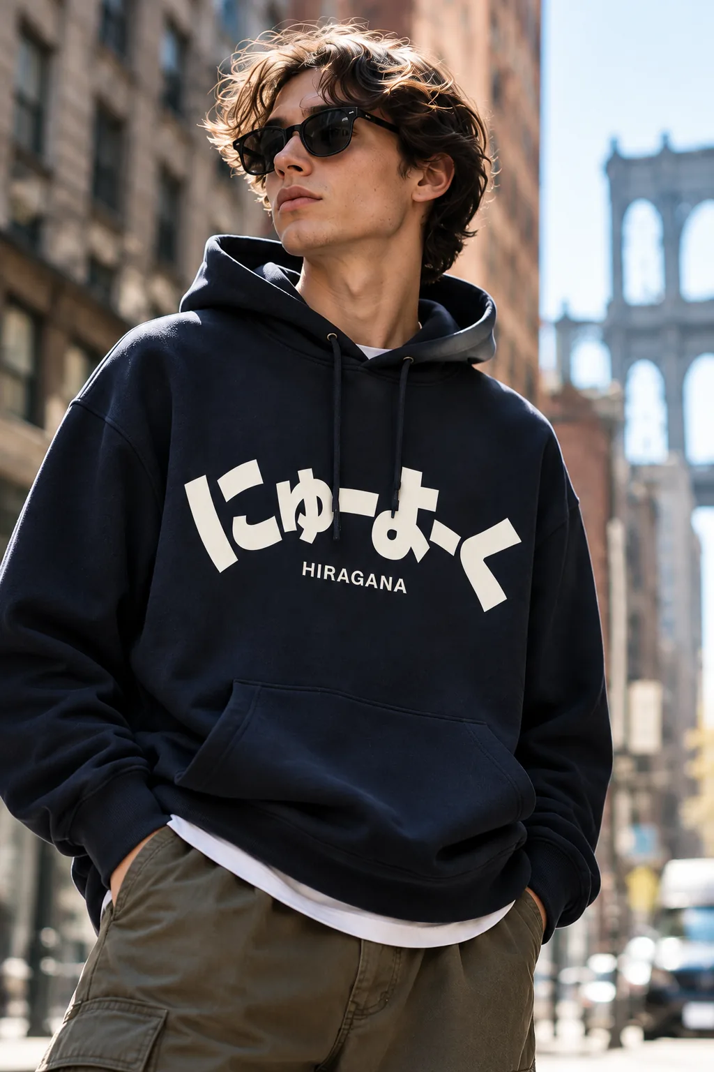 にゅーよーく NEW YORK — model