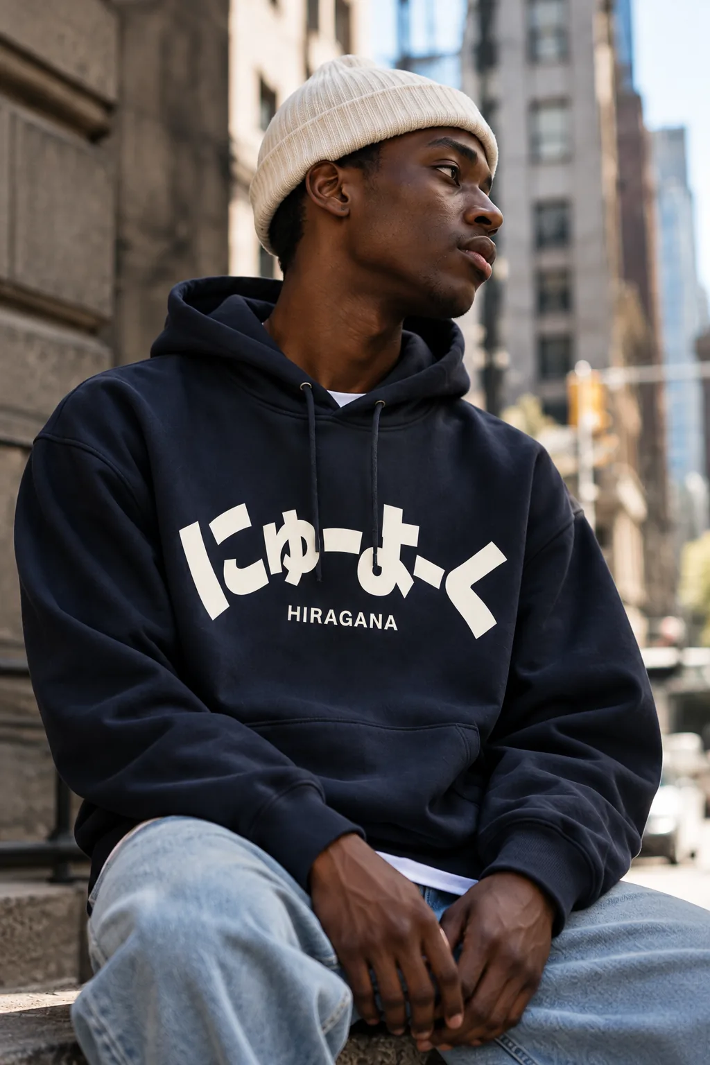 にゅーよーく NEW YORK — model