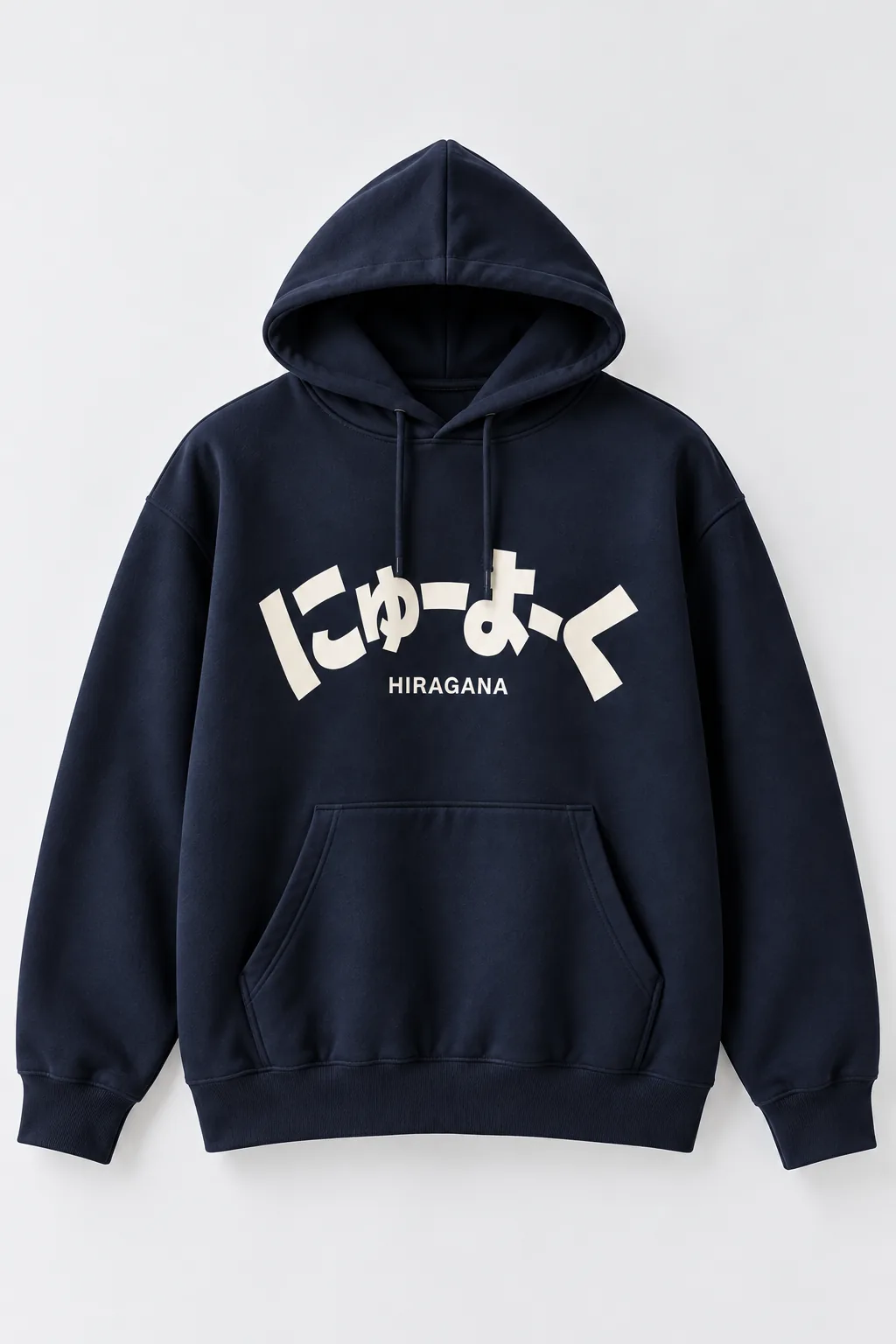 にゅーよーく NEW YORK — NY HOODIE