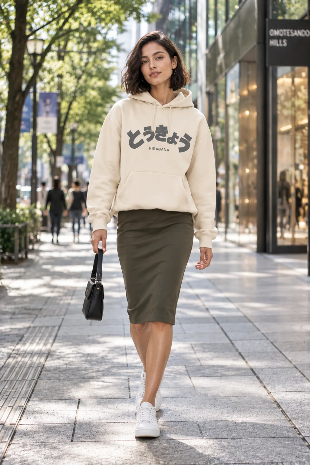 とうきょう TOKYO — model
