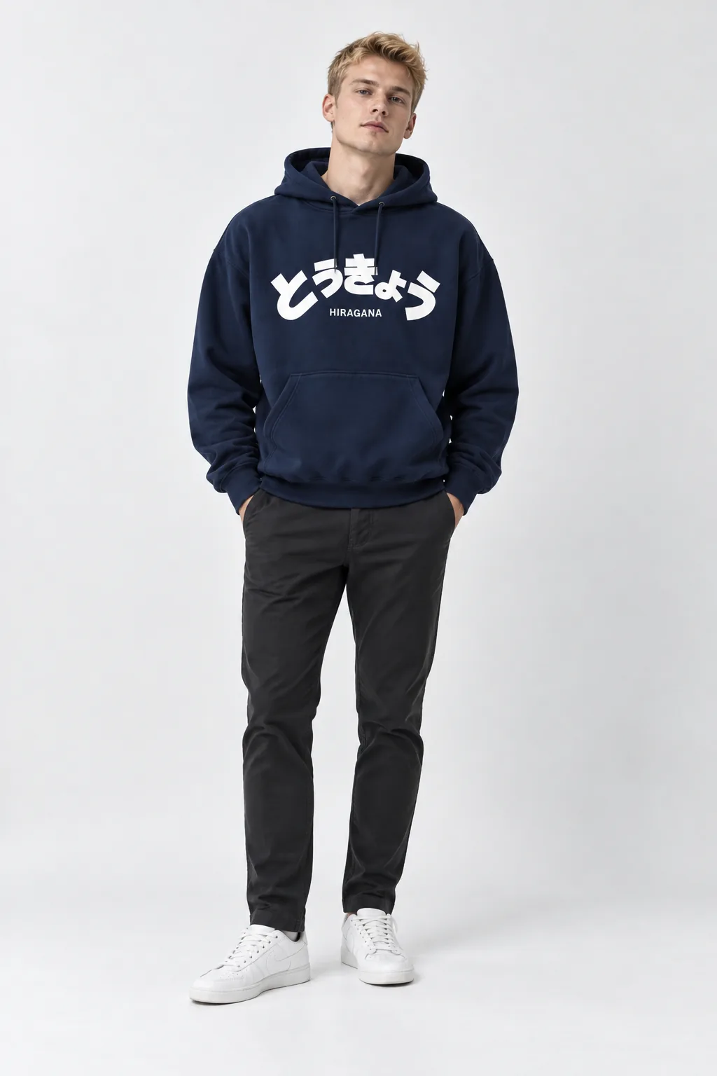 とうきょう TOKYO — TOKYO HOODIE