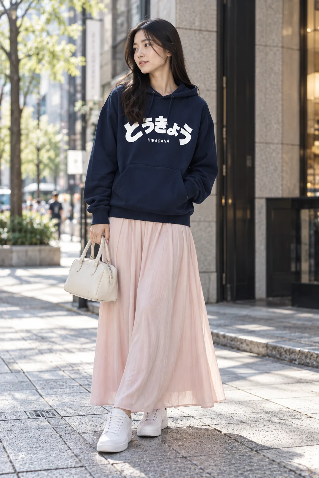 とうきょう TOKYO — model