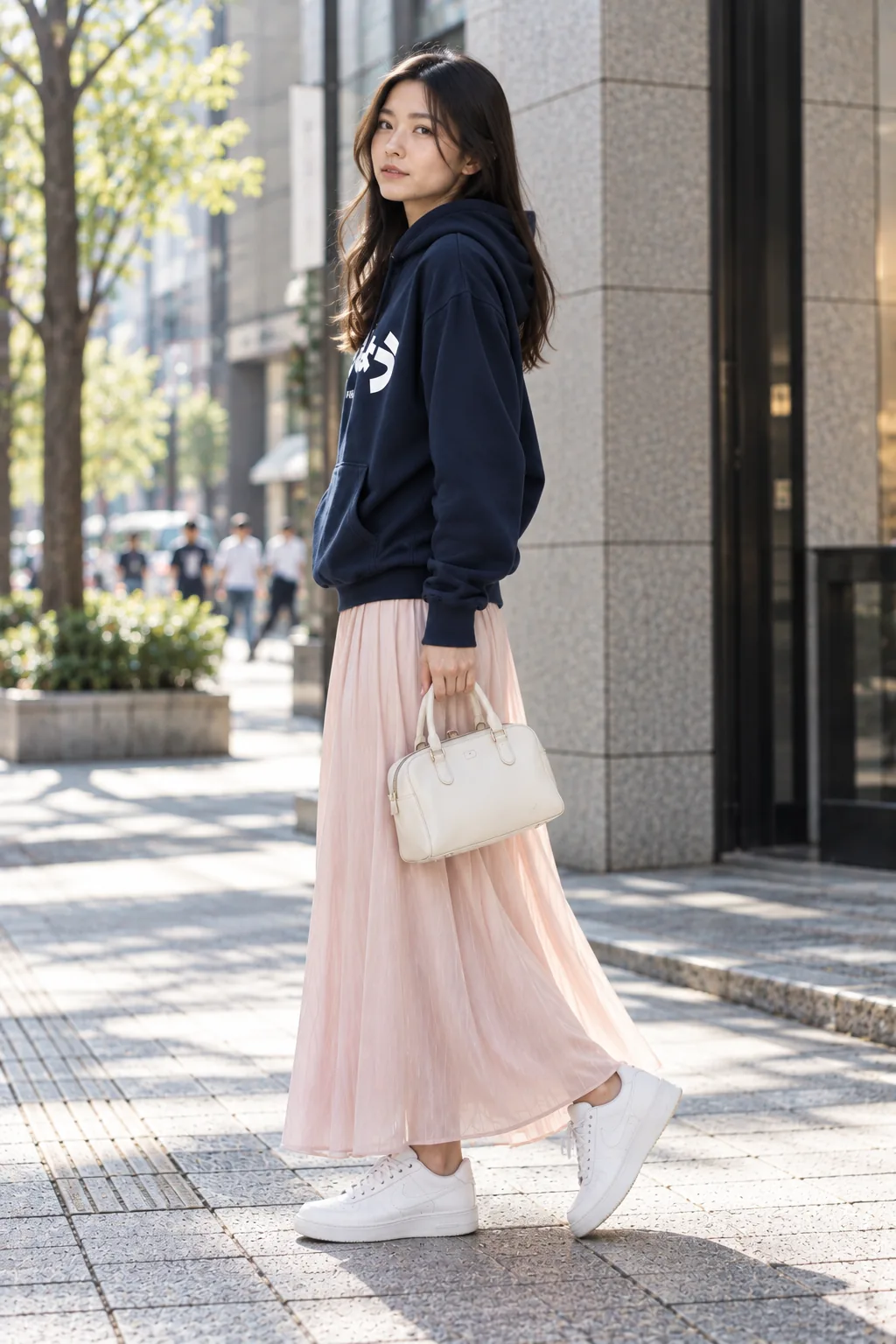 とうきょう TOKYO — model